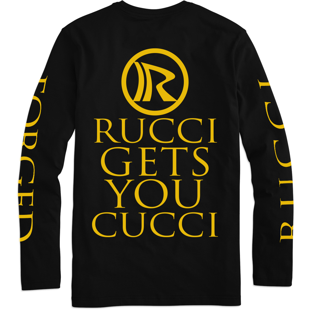 rucci long sleeve back